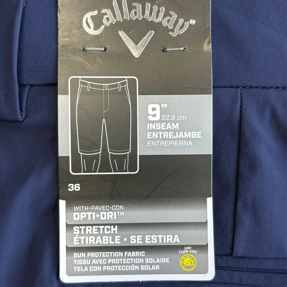Callaway new tags